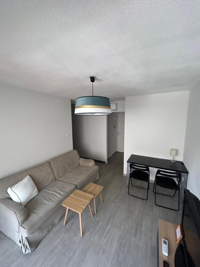 Petit Appart Cosy En Centre Ville Sete Exterior photo